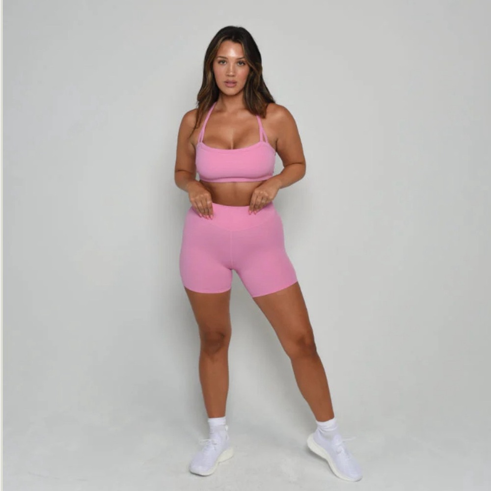 FORM Activewear Set Blush